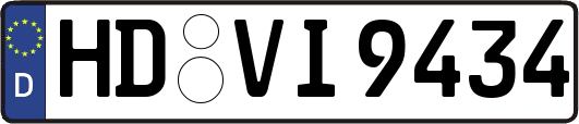 HD-VI9434