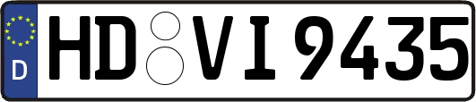 HD-VI9435