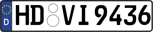 HD-VI9436