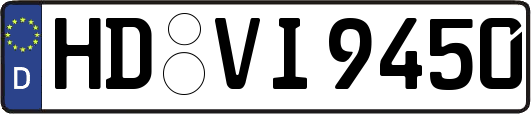 HD-VI9450