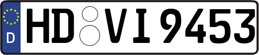 HD-VI9453
