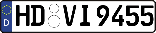 HD-VI9455
