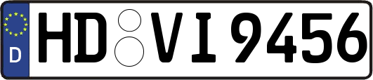 HD-VI9456