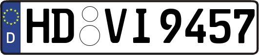 HD-VI9457