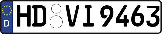HD-VI9463