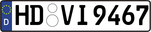 HD-VI9467