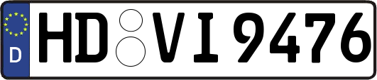 HD-VI9476