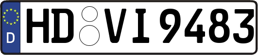 HD-VI9483