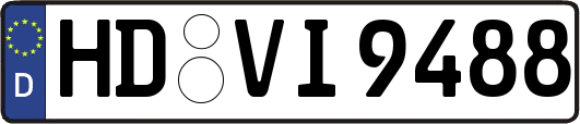 HD-VI9488