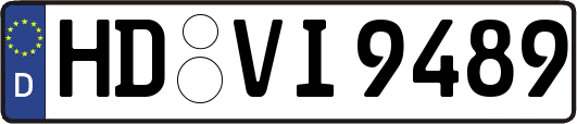 HD-VI9489