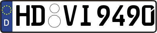 HD-VI9490