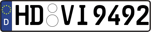 HD-VI9492