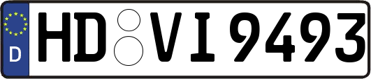 HD-VI9493