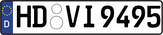 HD-VI9495