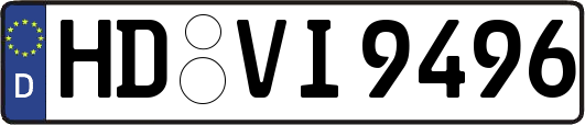 HD-VI9496