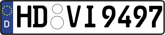HD-VI9497