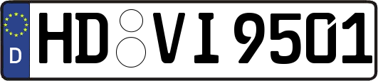 HD-VI9501
