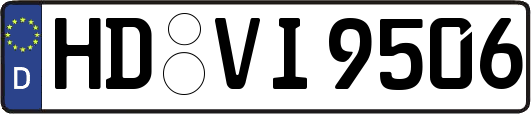 HD-VI9506