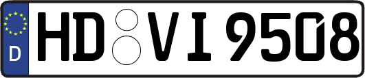 HD-VI9508