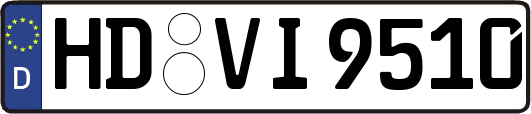 HD-VI9510