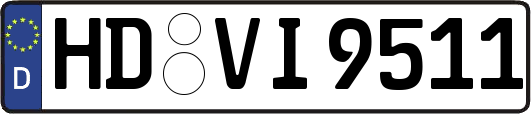 HD-VI9511
