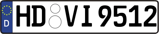 HD-VI9512
