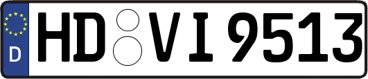 HD-VI9513