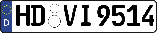 HD-VI9514