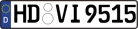 HD-VI9515