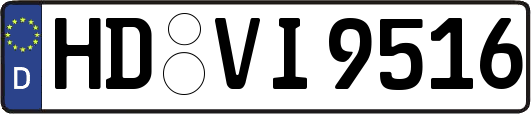 HD-VI9516