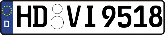 HD-VI9518