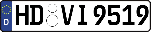 HD-VI9519