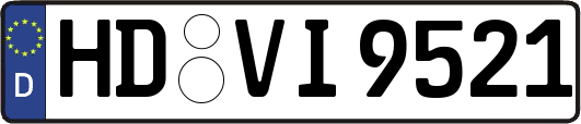 HD-VI9521