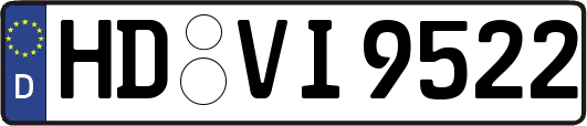 HD-VI9522