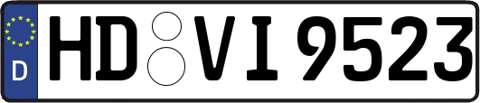 HD-VI9523