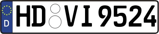 HD-VI9524