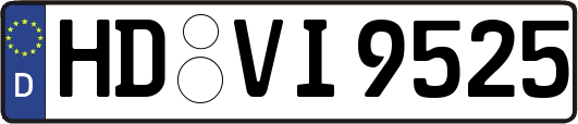 HD-VI9525