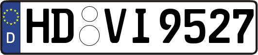 HD-VI9527