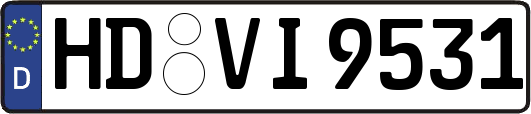 HD-VI9531