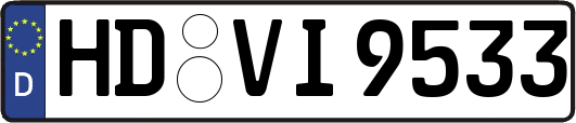 HD-VI9533