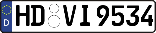 HD-VI9534