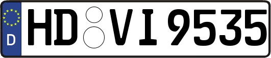 HD-VI9535