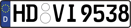 HD-VI9538