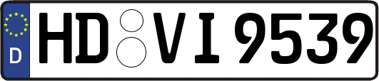 HD-VI9539