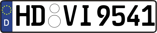 HD-VI9541