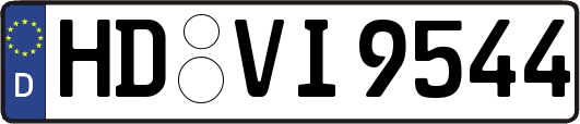 HD-VI9544
