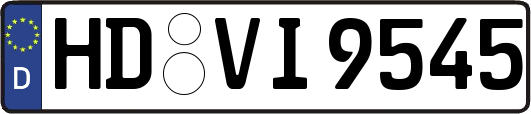 HD-VI9545