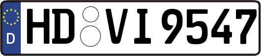 HD-VI9547