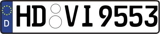 HD-VI9553