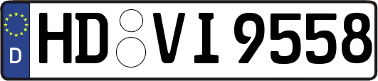 HD-VI9558